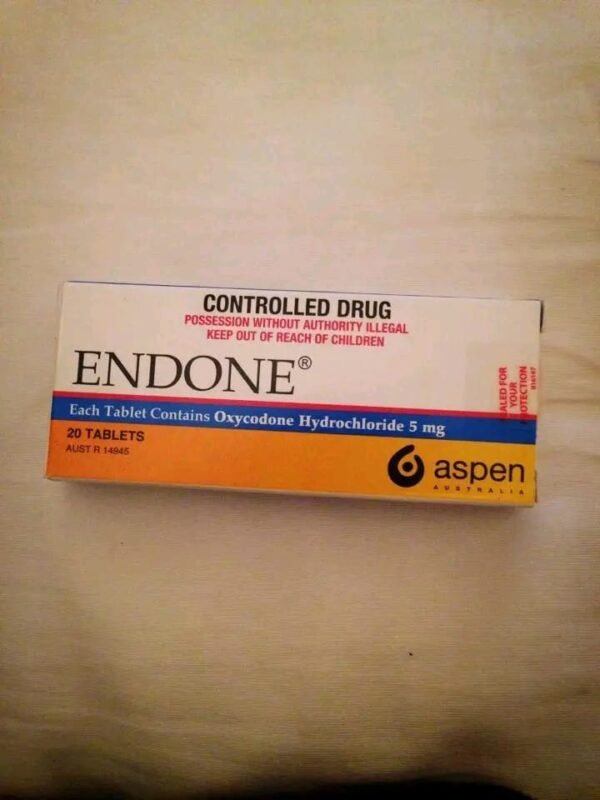 endone 5mg